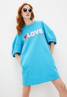 Платье Love Moschino