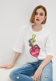 Джемпер Love Moschino