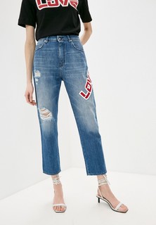 Джинсы Love Moschino