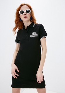 Платье Love Moschino