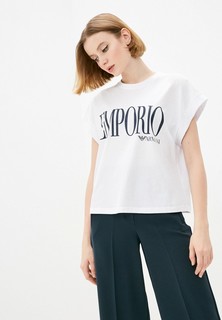Футболка Emporio Armani
