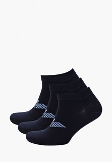 Носки 3 пары Emporio Armani