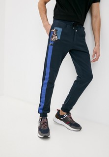 Брюки спортивные Trussardi