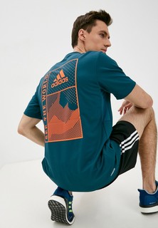 Футболка спортивная adidas