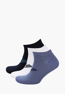 Носки 3 пары Emporio Armani