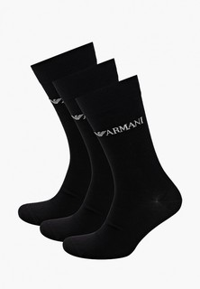 Носки 3 пары Emporio Armani