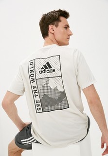 Футболка спортивная adidas