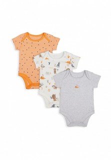 Боди 3 шт. Mothercare