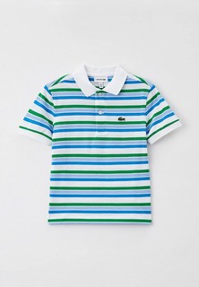 Поло Lacoste