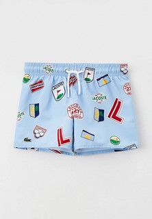 Шорты для плавания Lacoste