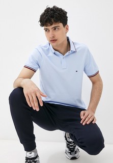 Поло Tommy Hilfiger