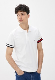 Поло Tommy Hilfiger