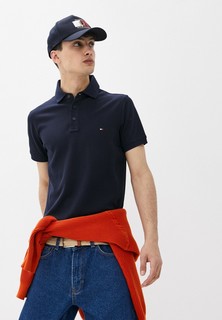 Поло Tommy Hilfiger