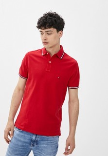 Поло Tommy Hilfiger