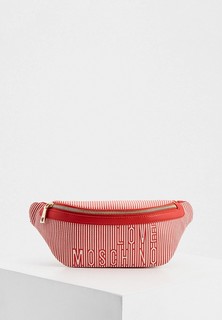 Сумка поясная Love Moschino