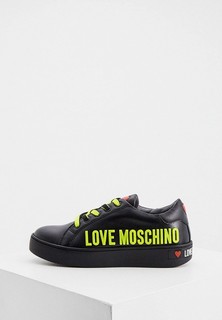 Кеды Love Moschino