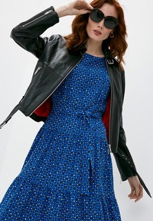 Куртка кожаная Weekend Max Mara