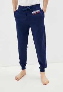 Брюки спортивные Moschino Underwear