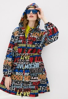 Плащ Love Moschino