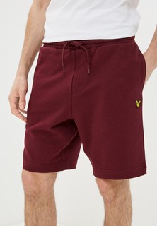 Шорты спортивные Lyle & Scott