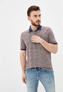 Поло Lyle & Scott