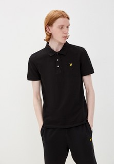 Поло Lyle & Scott