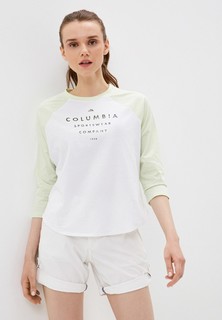 Лонгслив спортивный Columbia