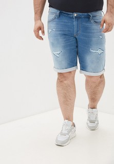 Шорты джинсовые Jack & Jones