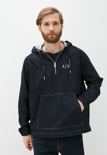 Худи Armani Exchange