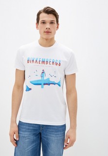 Футболка Bikkembergs