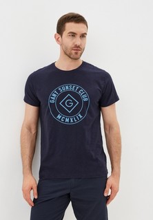 Футболка Gant