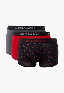 Трусы 3 шт. Emporio Armani