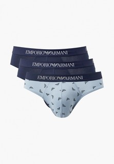 Трусы 3 шт. Emporio Armani