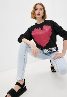 Свитшот Love Moschino