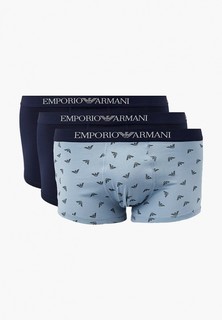 Трусы 3 шт. Emporio Armani