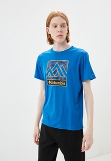 Футболка спортивная Columbia