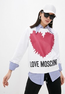 Свитшот Love Moschino