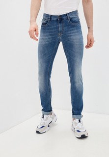 Джинсы Bikkembergs