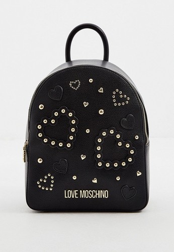 Рюкзак moschino love. Смотреть фото Рюкзак moschino love. Смотреть картинку Рюкзак moschino love. Картинка про Рюкзак moschino love. Фото Рюкзак moschino love