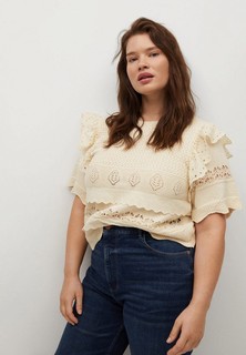 Блуза Violeta by Mango
