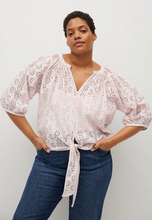 Блуза Violeta by Mango