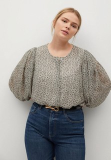 Блуза Violeta by Mango