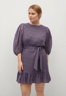 Платье Violeta by Mango
