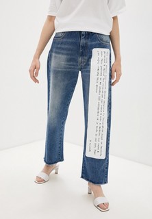 Джинсы MM6 Maison Margiela