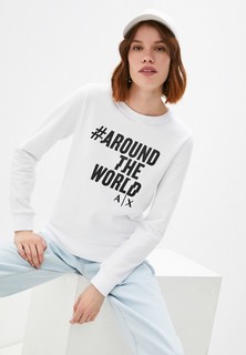 Свитшот Armani Exchange
