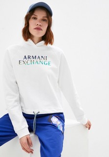 Худи Armani Exchange