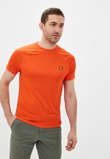 Футболка спортивная Lyle & Scott