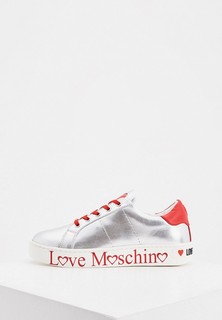 Кеды Love Moschino