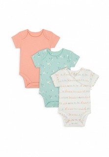 Боди 3 шт. Mothercare