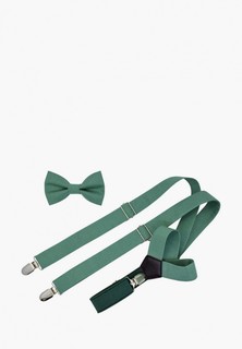Бабочка и подтяжки Rainbowtie